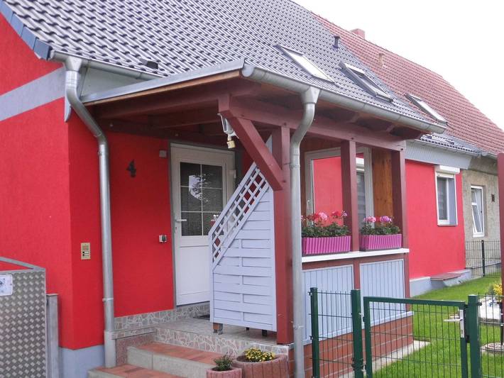 Ferienwohnung für 2 Personen, mit Garten in Gotthun, Müritz