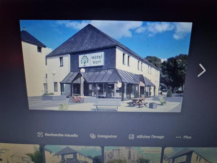 Hôtel pour 2 personnes à Blaru