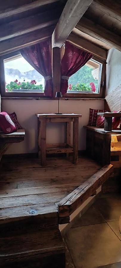 Chambre d’hôte pour 2 personnes, avec vue à Comune di Saint-Rhémy-en-Bosses - 4