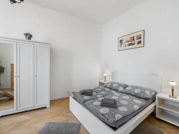 Ferienwohnung für 4 Personen in Prag