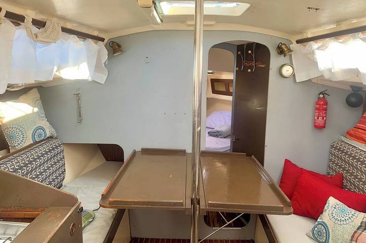Péniche pour 5 personnes dans le Var - 3