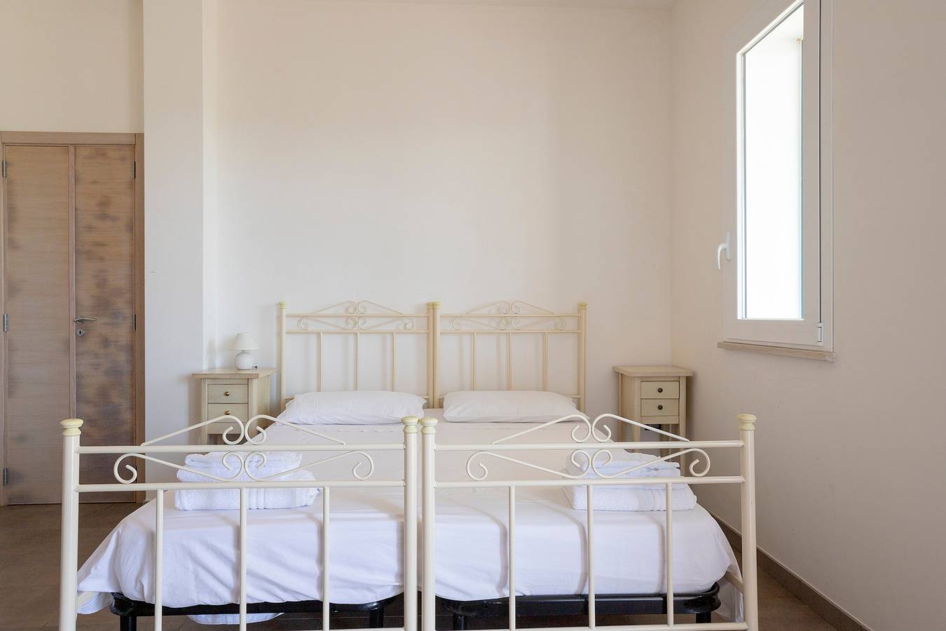 Apartamento inteiro, Apartamento 'Muma 4' com terraço partilhado, acesso Wi-Fi e ar condicionado in Otranto, Otranto region