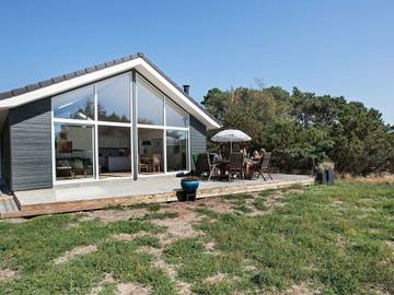 Ferieudlejning til 6 Personer i Overby Lyng, Nykøbing Sjælland, Billede 2