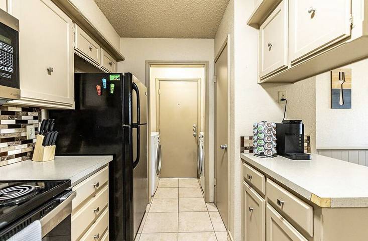 Vacation rental for 8 people, with yard and terrace in Lubbock