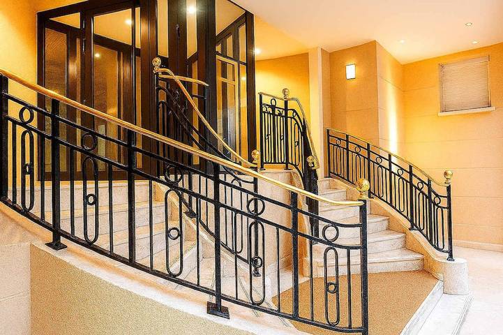 Ferienwohnung für 9 Personen, mit Balkon - 1