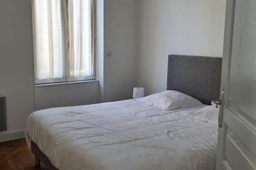 Appartement De Vacances pour 5 Personnes dans Bourges, Région de Bourges, Photo 3