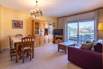 Apartamento para 6 Personas en Els Pins Blanes, Blanes, Foto 2