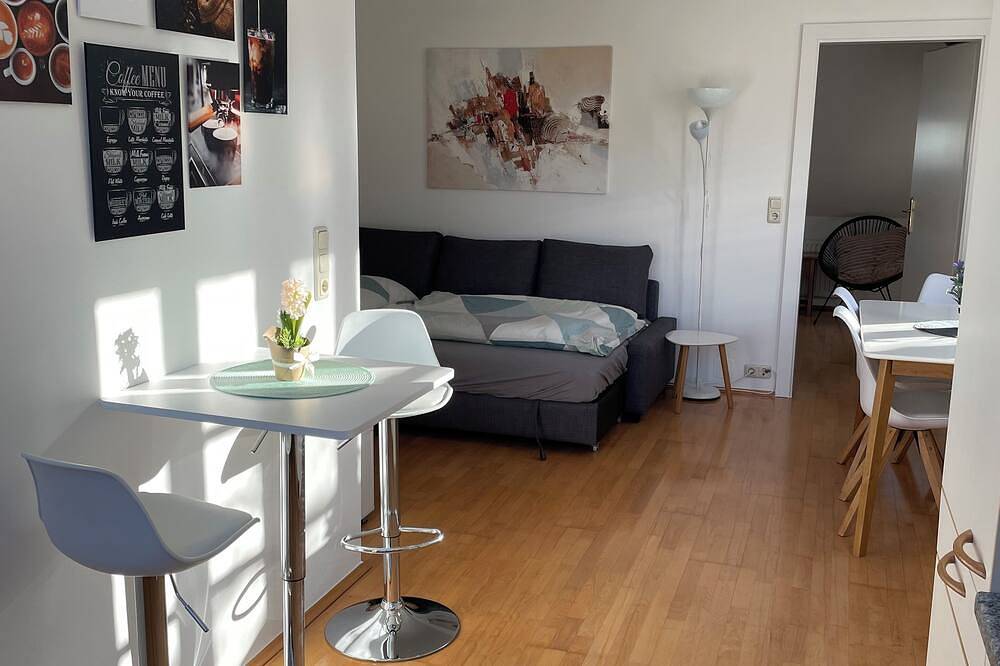 Ganze Wohnung, Traumhafte, neue Ferienwohnung in Top Lage. Komplett ausgestattet mit Parkplatz in Salzkammergut-Berge, Altmünster