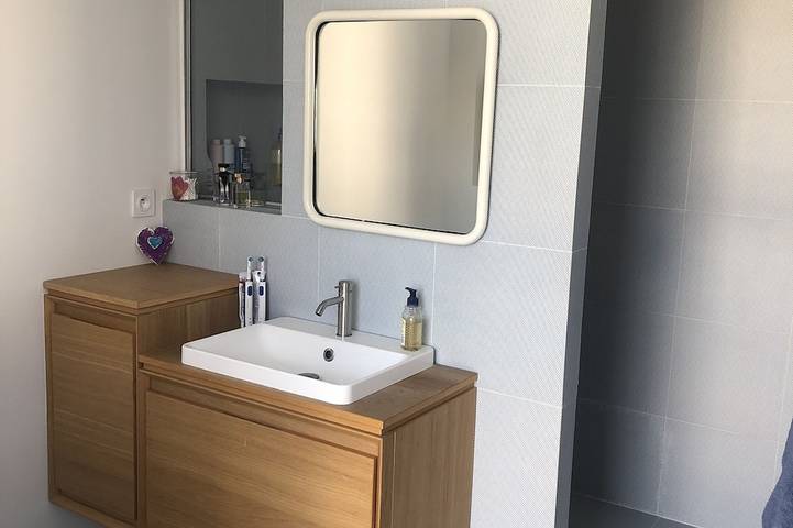 Location de vacances pour 8 personnes, avec jardin à Montreuil - 4