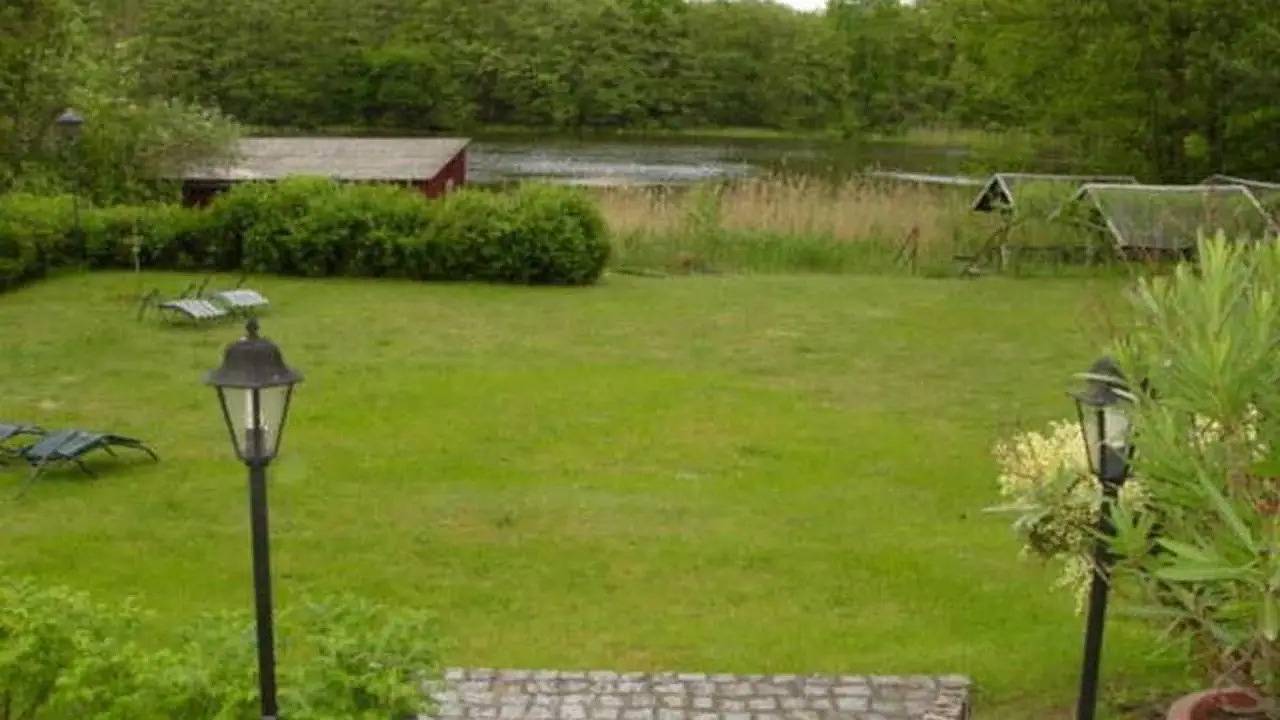 Apartamento vacacional entero, Ferienwohnung für 3 Personen (25 m²) in Blankenförde in Roggentin (Mirow), Mirow