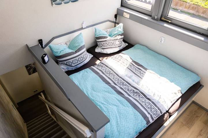 Ferienhaus für 4 Personen, mit Terrasse im Nationalpark Eifel - 2