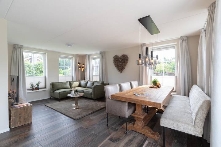 De Kremmer — 't Boshuis Villa | 6 Personen in Drenthe