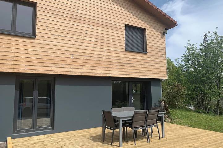 Gîte pour 6 personnes à Labaroche