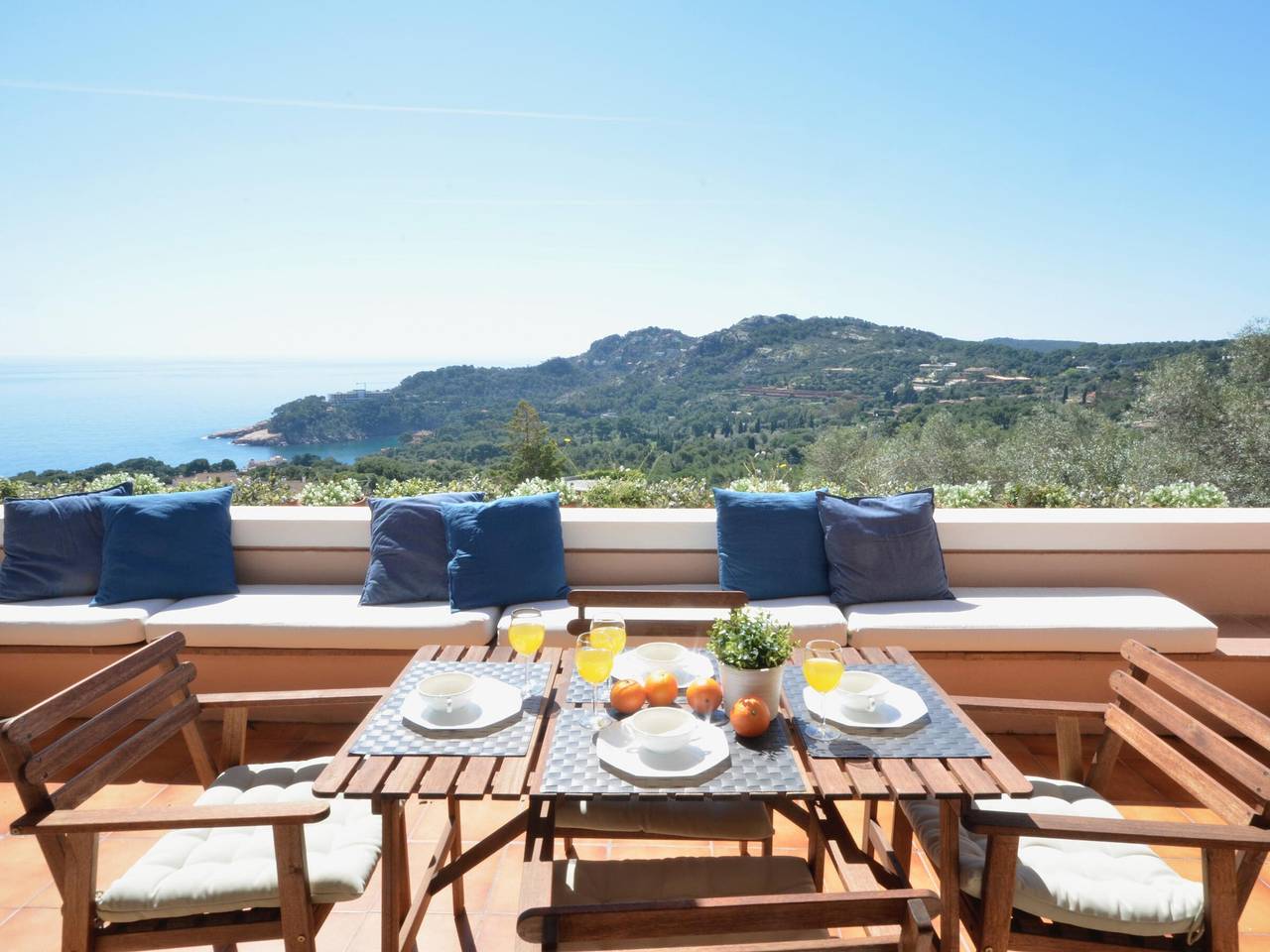Appartamento intero, Alquiler apartamento con piscina en Begur, Aiguablava in Begur, Costa Brava