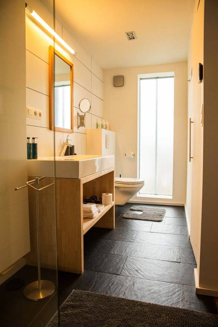 Chambre d’hôte pour 2 personnes, avec jacuzzi et terrasse à Gand - 3