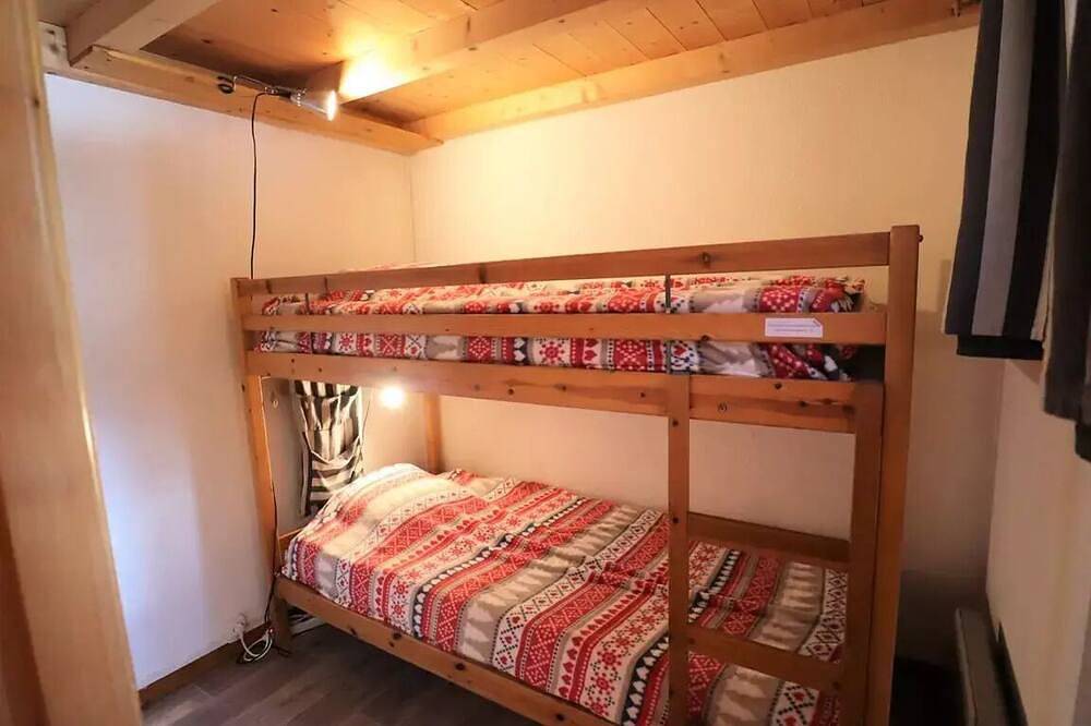 Ganze Wohnung, Residence Val Blanc 1 - Duplex of 50m2 for 6 to 7 people, 2 closed bedrooms and mezzanine with beds in Beaufort (Westalpen), Beaufort (Rhône-Alpes)
