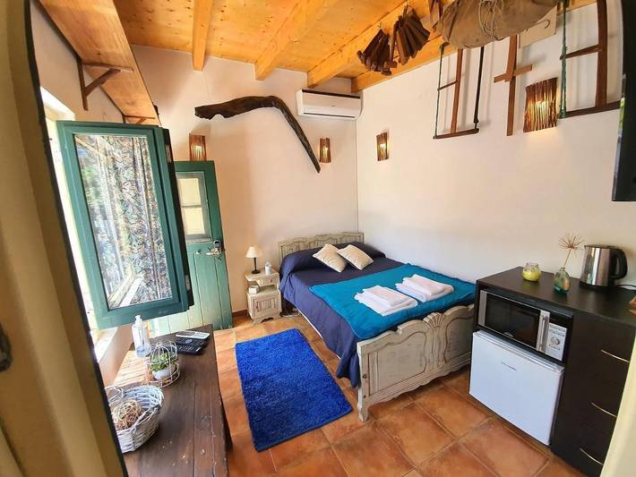 Appartement de vacances pour 2 personnes, avec Terrasse et Jardin à Comporta