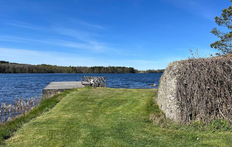 Ferienhaus für 7 Personen mit Seeblick in Boxholm kommun, Sommen