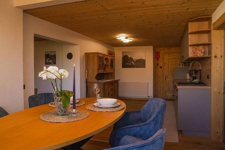 Ferienwohnung für 4 Personen, mit Balkon - 1