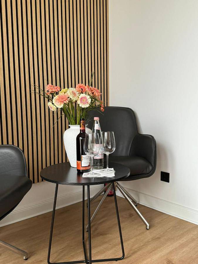 Ferienwohnung für 4 Personen, mit Terrasse in Westend Berlin - 3