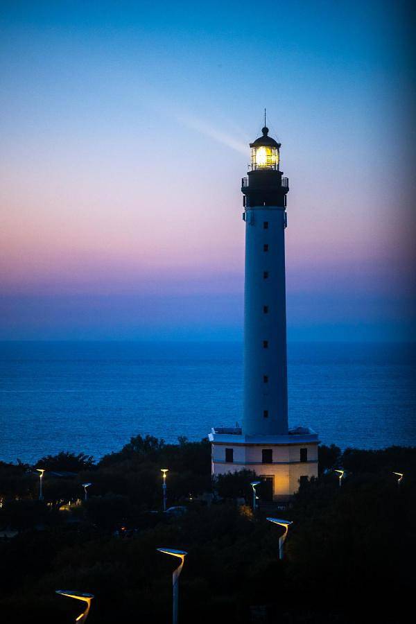 Gîte pour 4 personnes, avec vue dans Le Phare (Biarritz) - 3