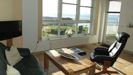 Ferienwohnung für 2 Personen, mit Balkon in Flensburger Förde