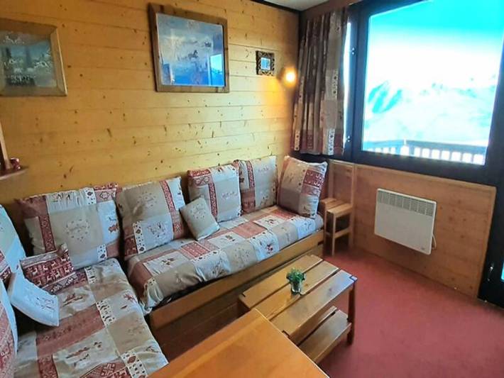 Gîte pour 4 personnes, animaux acceptés dans Aime 2000 - 3