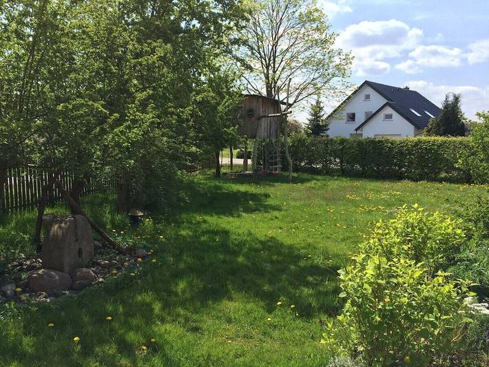 Ferienhaus mit 3 Schlafzimmer in Laasow, Vetschau