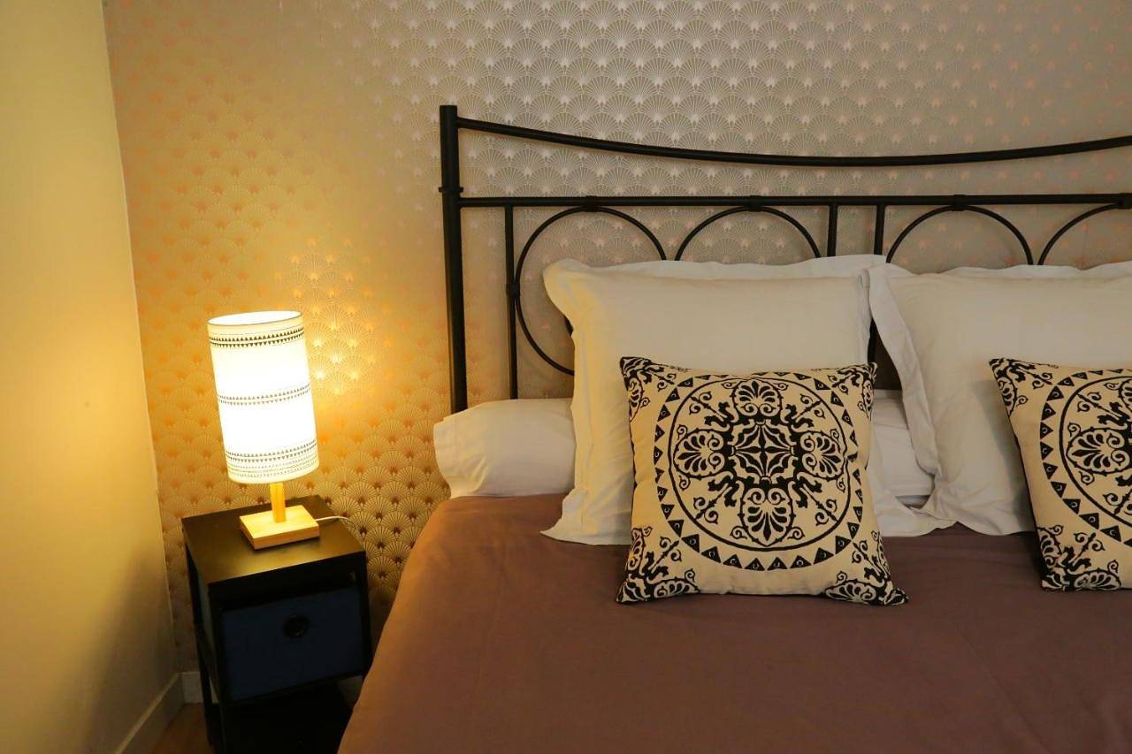 Appartement entier, Standard Apartment in Monchy-Saint-Éloi, Oise