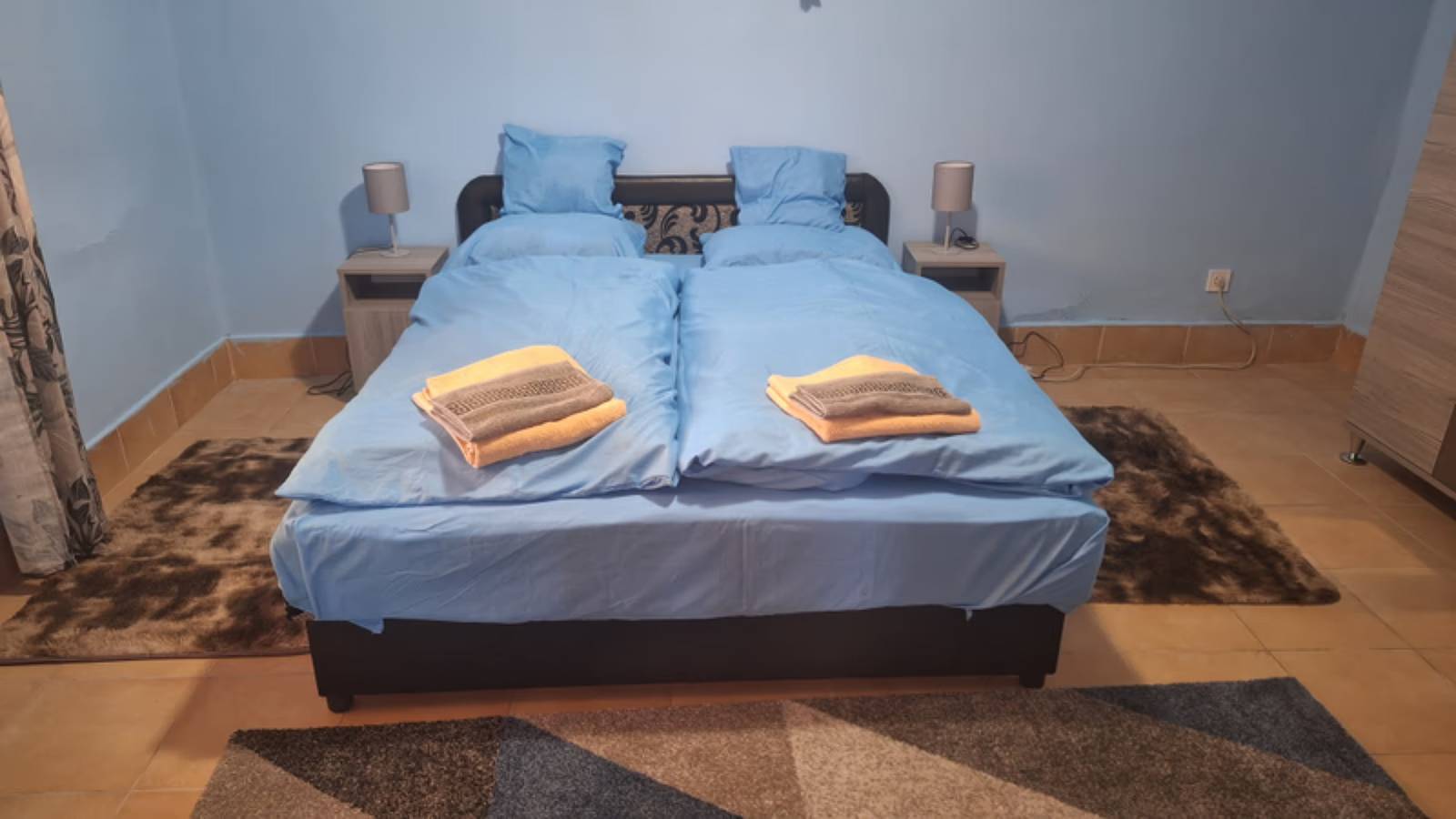 Ferienhaus in Poroszló am Theiß-See in Poroszló, Heves megye