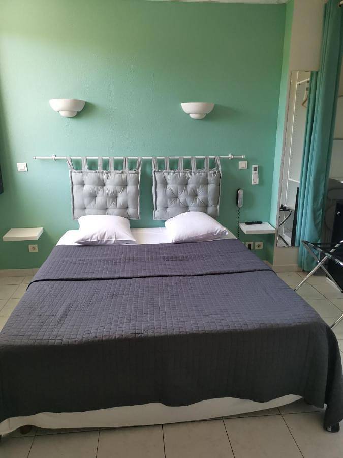 Carry Hotel in Carry-le-Rouet, Côte méditerranéenne (France)