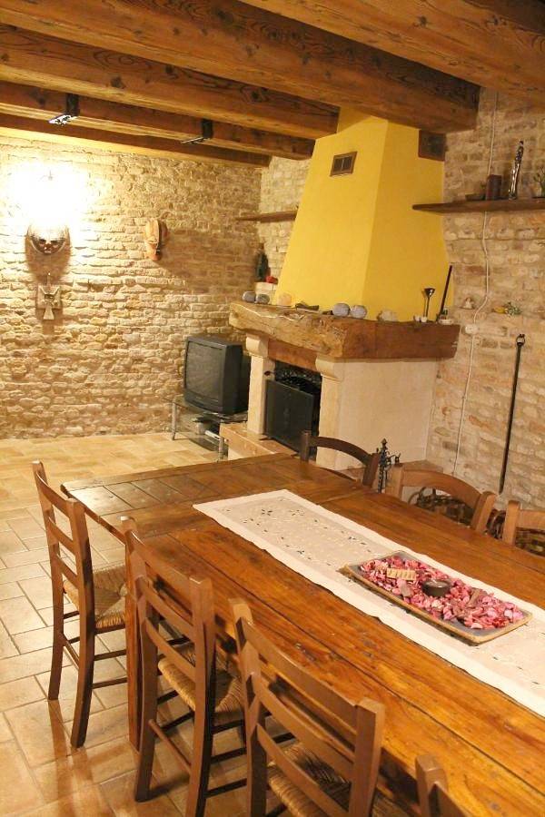 Gîte pour 7 personnes, avec vue à Cartoceto - 3