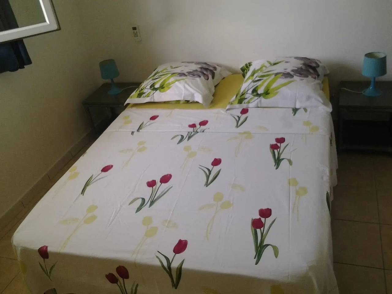 Ganze Wohnung, Wohnung Sainte‑Marie 70 m² mit Terrasse in Sainte-Marie, Martinique