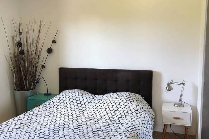 Location de vacances pour 7 personnes, avec terrasse et jardin à Hermanville-sur-Mer - 2