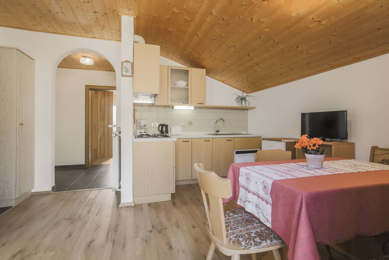 Ganze Ferienwohnung, Bauernhof-Traterhof App. Margerite in Spinges, Mühlbach