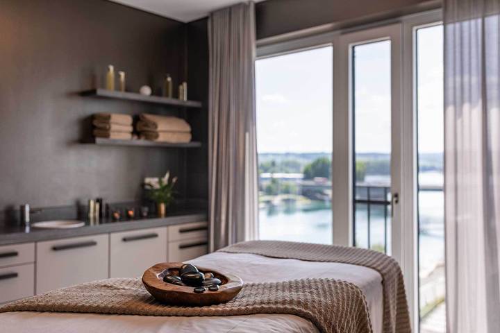 47° Ganter Hotel - Doppelzimmer Select Disabled in Konstanz, Landkreis Konstanz