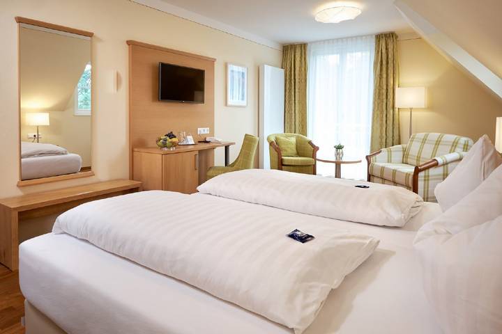 Hotel für 2 Personen in Bad Bellingen - 3