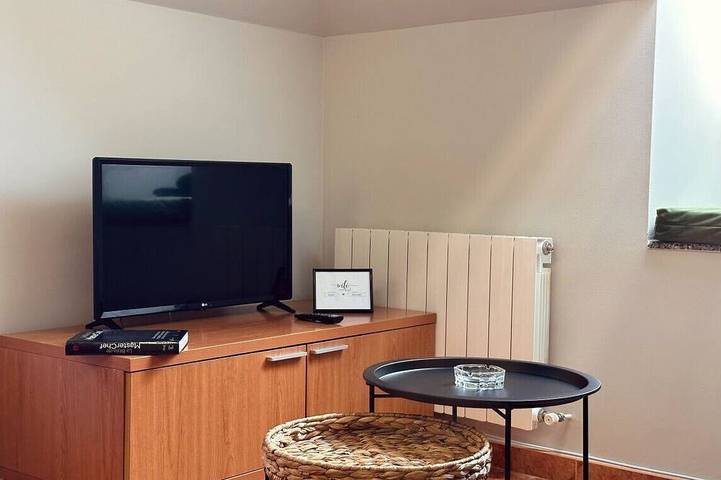 Ferienwohnung für 4 Personen, mit Balkon, mit Haustier - 1