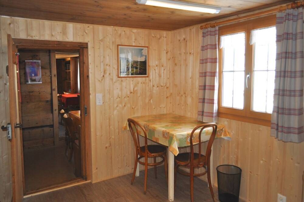 Ganze Wohnung, Gürgetschhof, (St. Antönien), guergetschhof_st_antoenien in Ascharina, St. Antönien