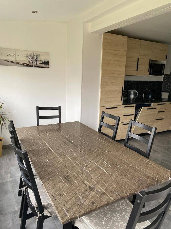 Gîte pour 6 personnes à Le Ban-Saint-Martin - 4