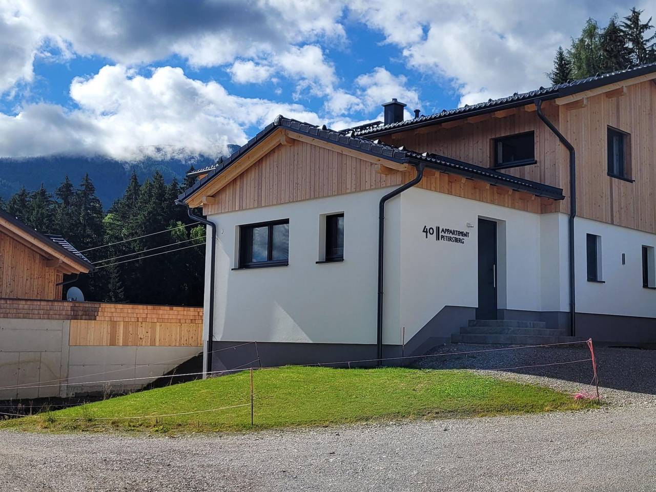 Ganze Ferienwohnung, Appartement Petersberg in Gössenberg, Schladming-Dachstein