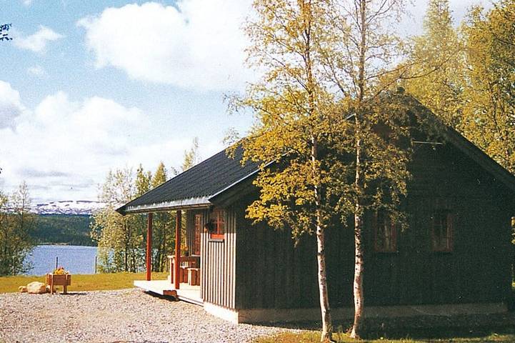 Ferienhaus für 6 Personen, mit Garten in Tröndelag