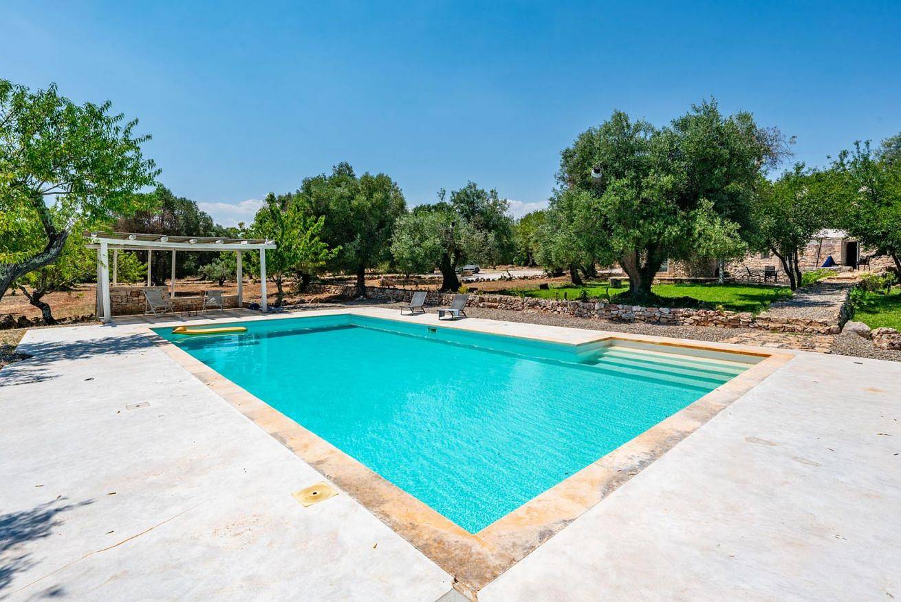 Casa di Paolo - Lamia by Rentbeat in Ceglie Messapica, Salento