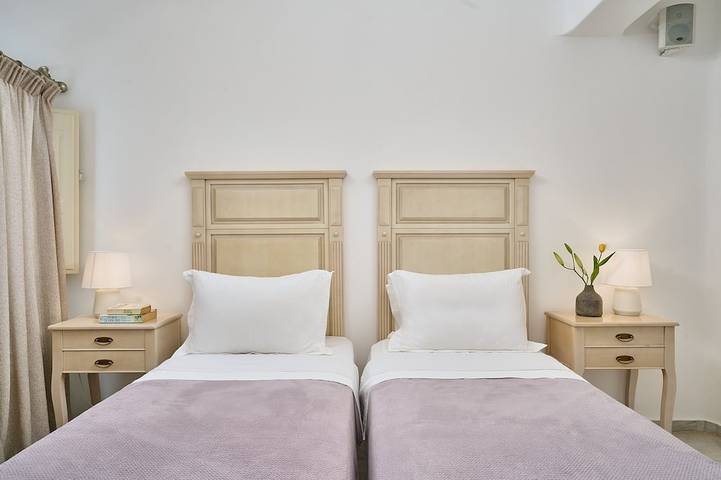 Gesamte Private Villa | Haus | Pool - für Sie, dass absolute Privatsphäre suchen in Santorin
