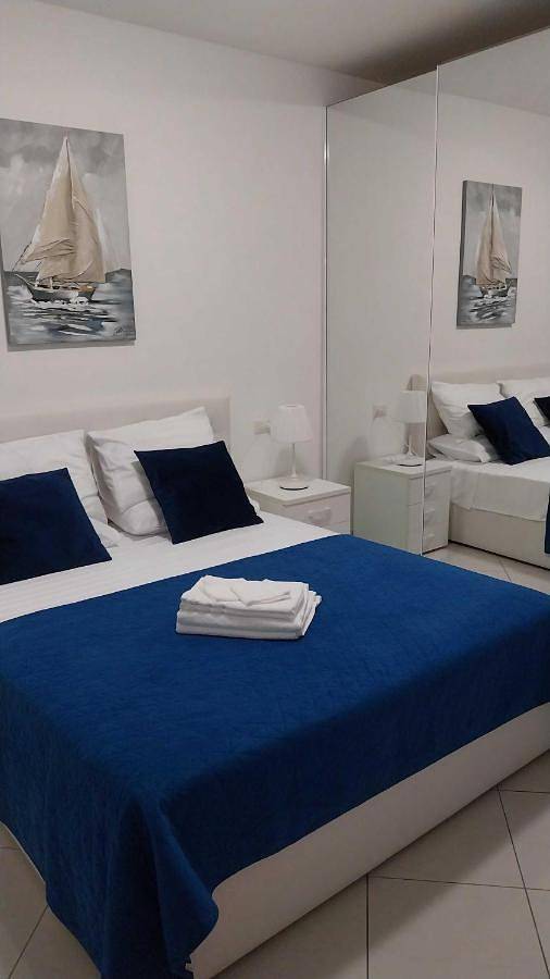 Casa vacanza per 2 persone, con panorama e giardino in Lido di Pomposa