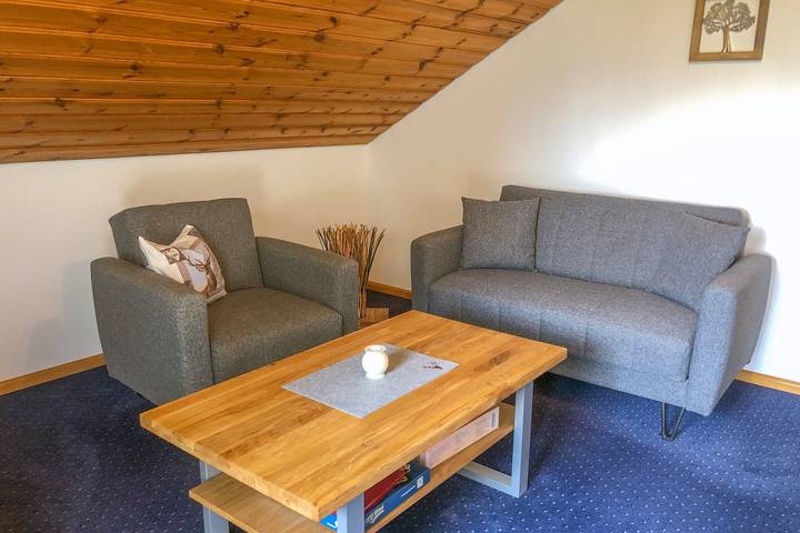 Ferienwohnung für 2 Personen, mit Garten, mit Haustier in Höchenschwand