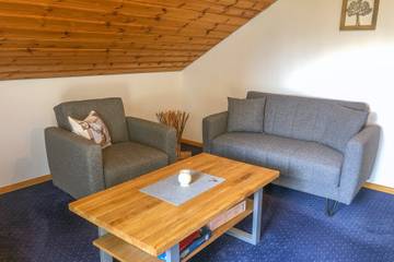 Ferienwohnung für 2 Personen, mit Garten, mit Haustier in Höchenschwand