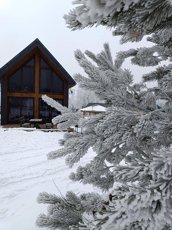 Domek letniskowy dla 4 osób, z sauna i ogród oraz jacuzzi na Małopolska