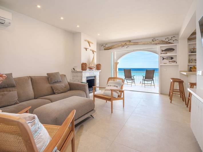 Appartement entier, Albers Sea Views in Playa de Alcúdia, Alcúdia