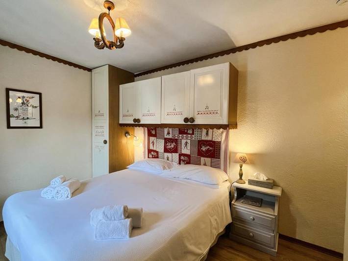 Hôtel pour 2 personnes, avec Balcon et Terrasse ainsi que Jacuzzi et Vue à Claviere - 4